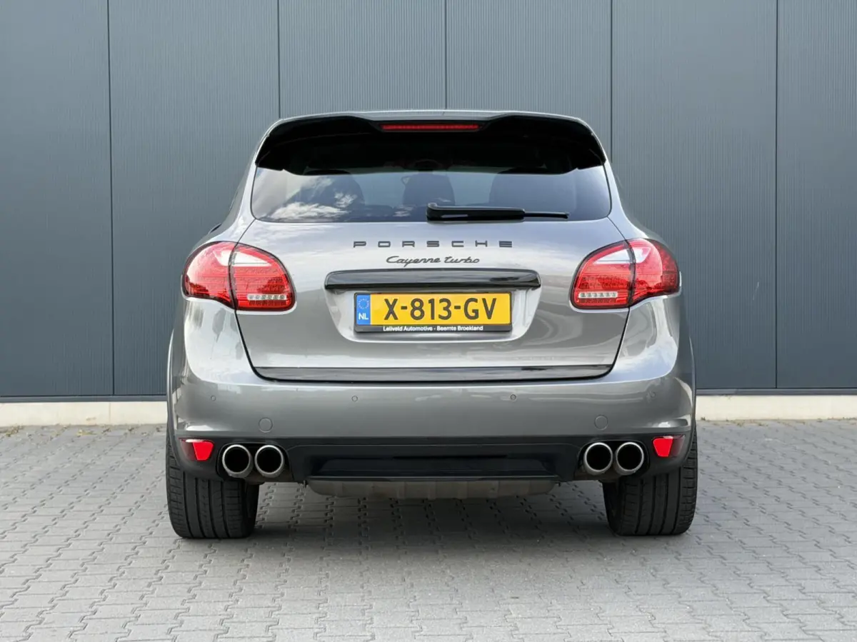 4.8 Turbo 500PK - Keramisch - Top Onderhouden - Zeer Complete Uitvoering