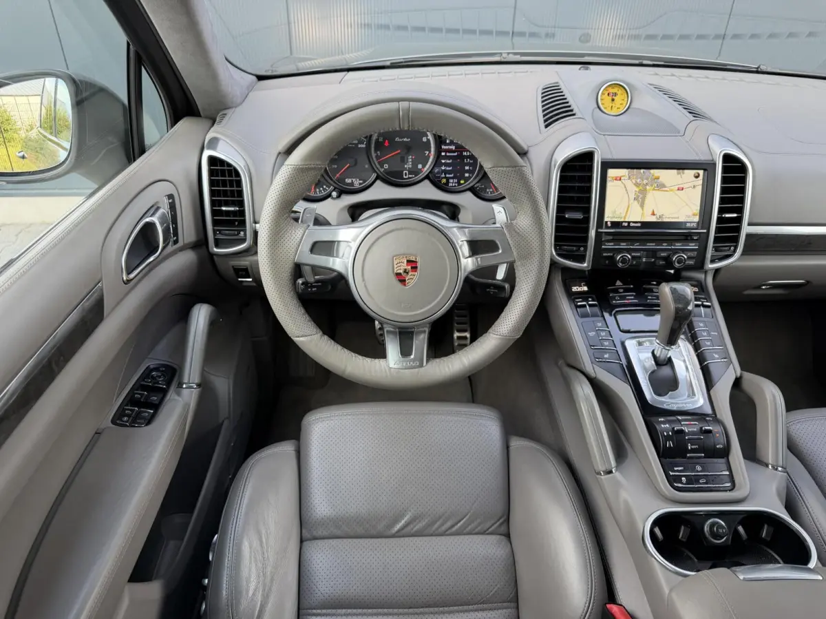 4.8 Turbo 500PK - Keramisch - Top Onderhouden - Zeer Complete Uitvoering