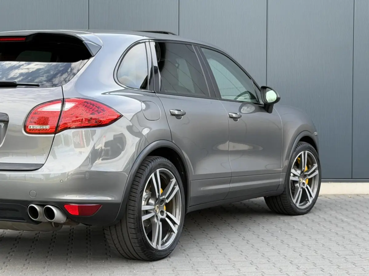 4.8 Turbo 500PK - Keramisch - Top Onderhouden - Zeer Complete Uitvoering