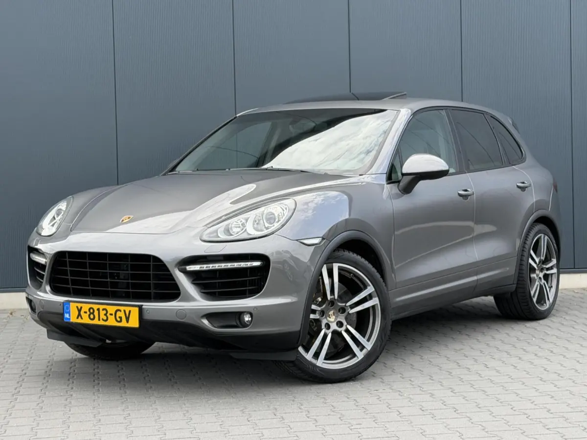 4.8 Turbo 500PK - Keramisch - Top Onderhouden - Zeer Complete Uitvoering