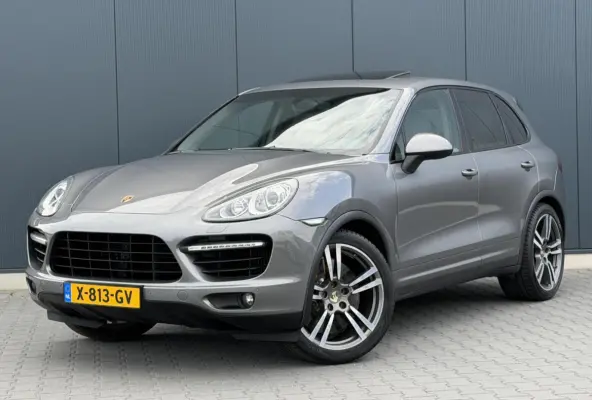 4.8 Turbo 500PK - Keramisch - Top Onderhouden - Zeer Complete Uitvoering