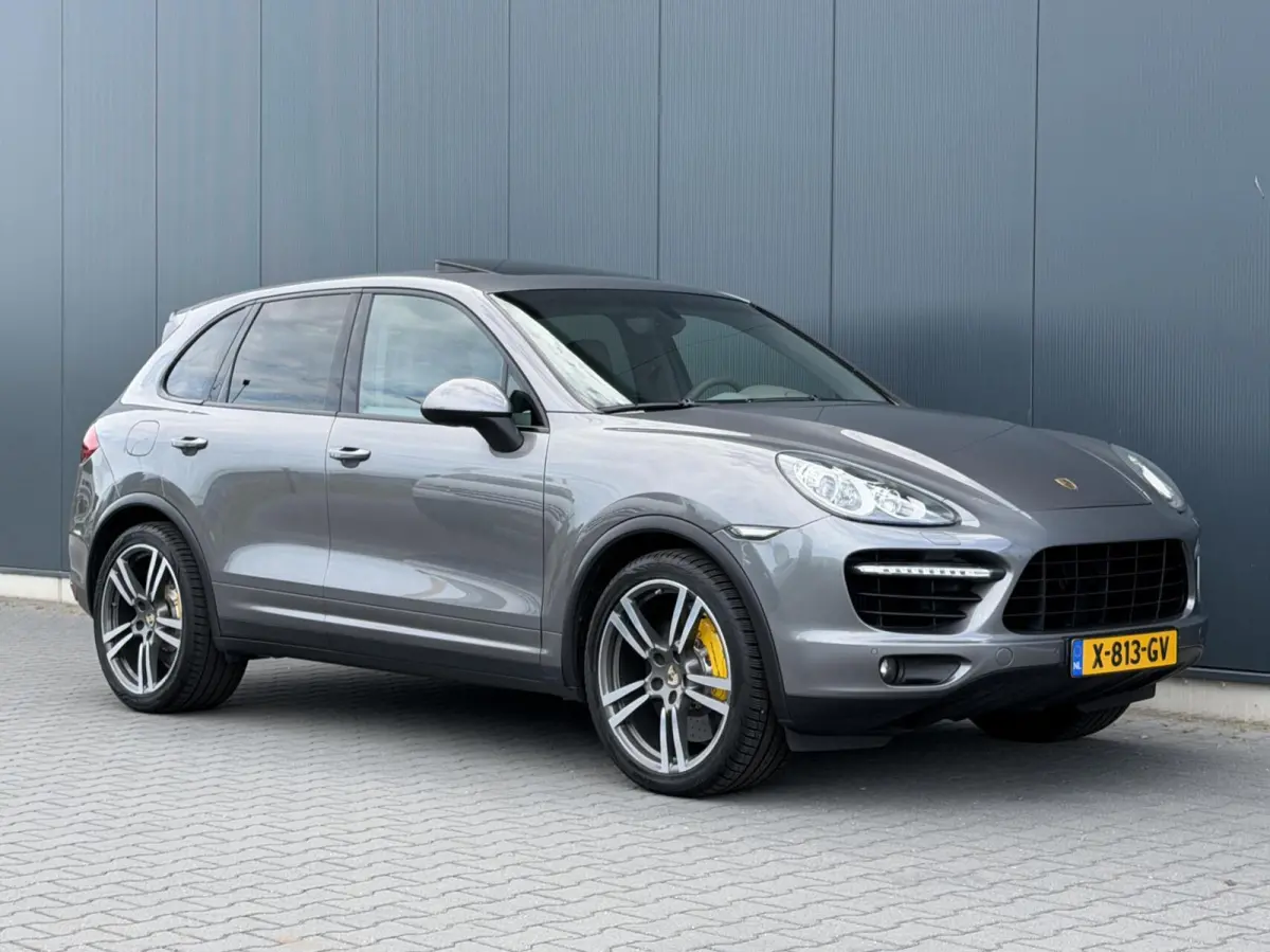 4.8 Turbo 500PK - Keramisch - Top Onderhouden - Zeer Complete Uitvoering