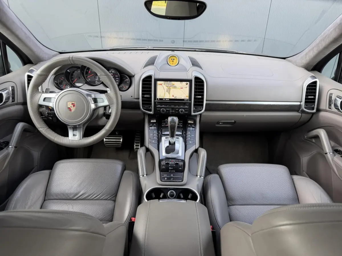 4.8 Turbo 500PK - Keramisch - Top Onderhouden - Zeer Complete Uitvoering