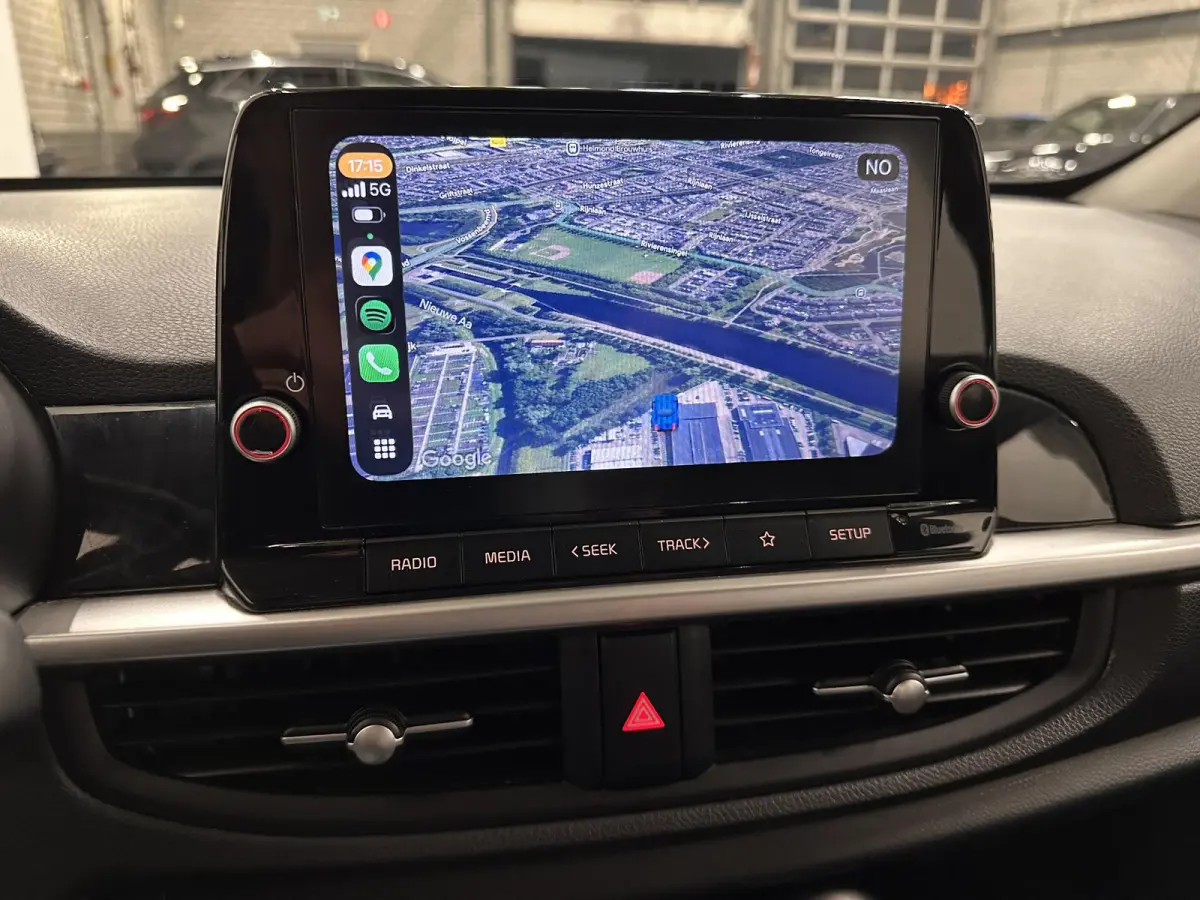 1.0 DPi DynamicLine Navigatie Apple Carplay/Android Auto Camera Cruise Control Lichtmetalen velgen Airco