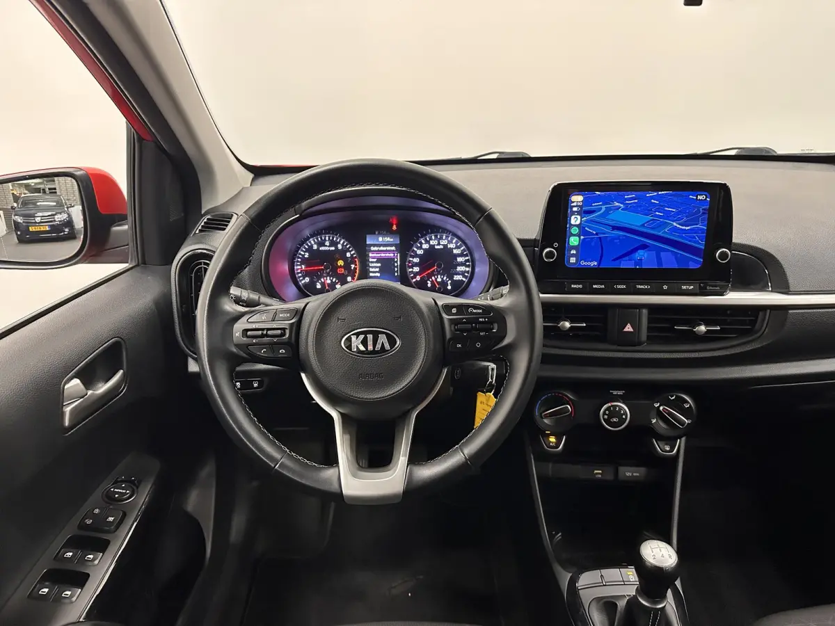 1.0 DPi DynamicLine Navigatie Apple Carplay/Android Auto Camera Cruise Control Lichtmetalen velgen Airco
