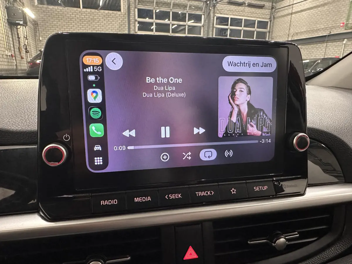 1.0 DPi DynamicLine Navigatie Apple Carplay/Android Auto Camera Cruise Control Lichtmetalen velgen Airco