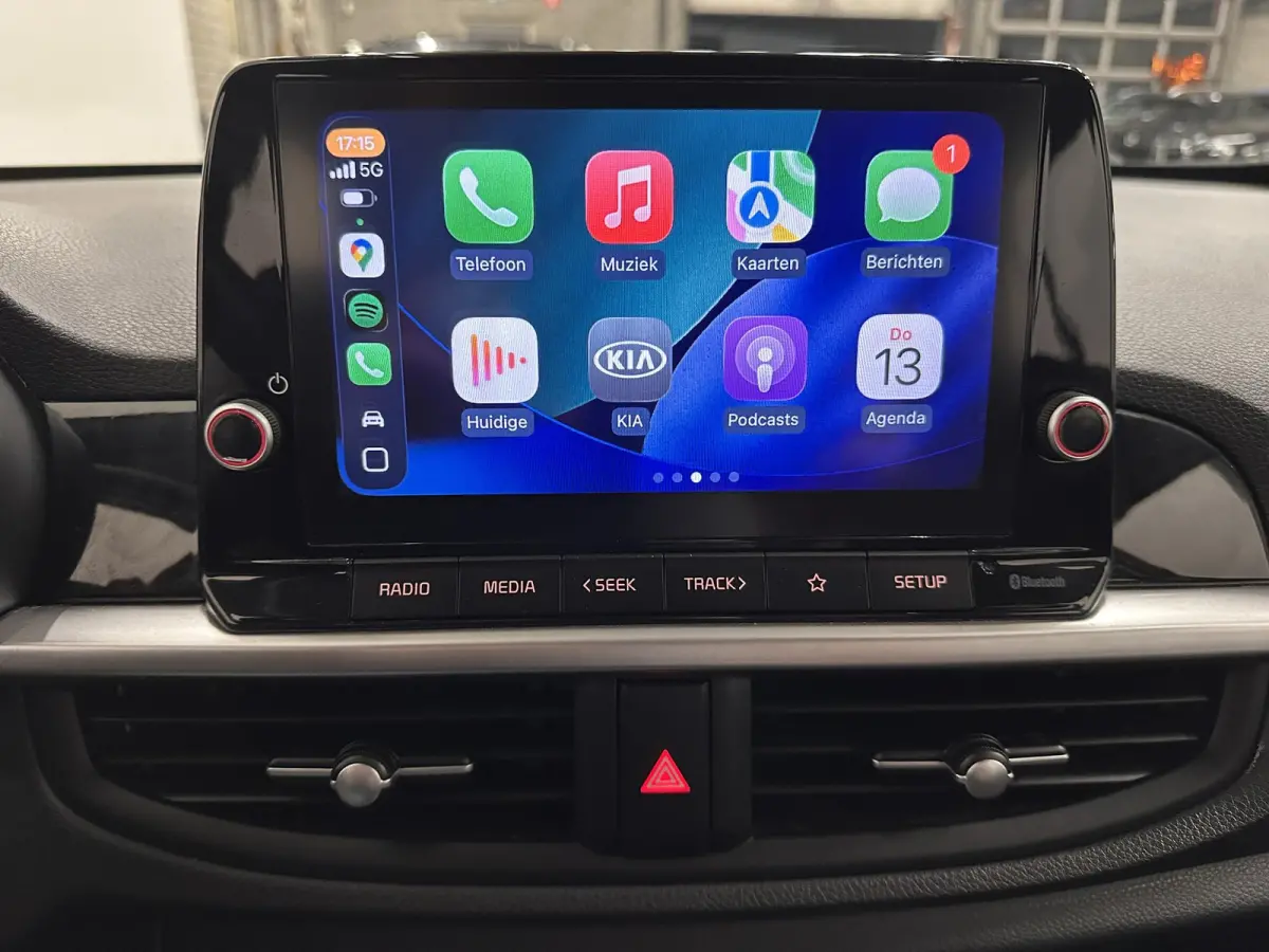 1.0 DPi DynamicLine Navigatie Apple Carplay/Android Auto Camera Cruise Control Lichtmetalen velgen Airco