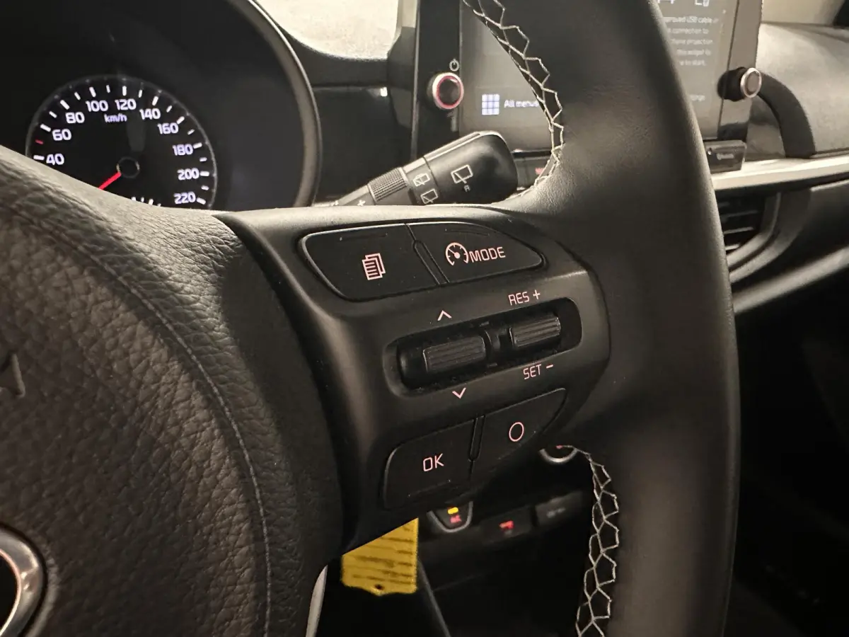 1.0 DPi DynamicLine Navigatie Apple Carplay/Android Auto Camera Cruise Control Lichtmetalen velgen Airco