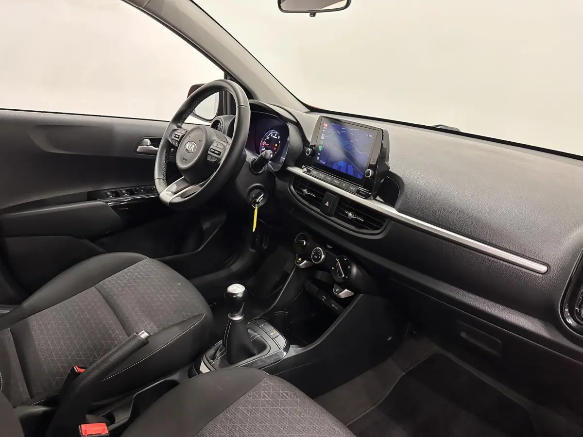 1.0 DPi DynamicLine Navigatie Apple Carplay/Android Auto Camera Cruise Control Lichtmetalen velgen Airco