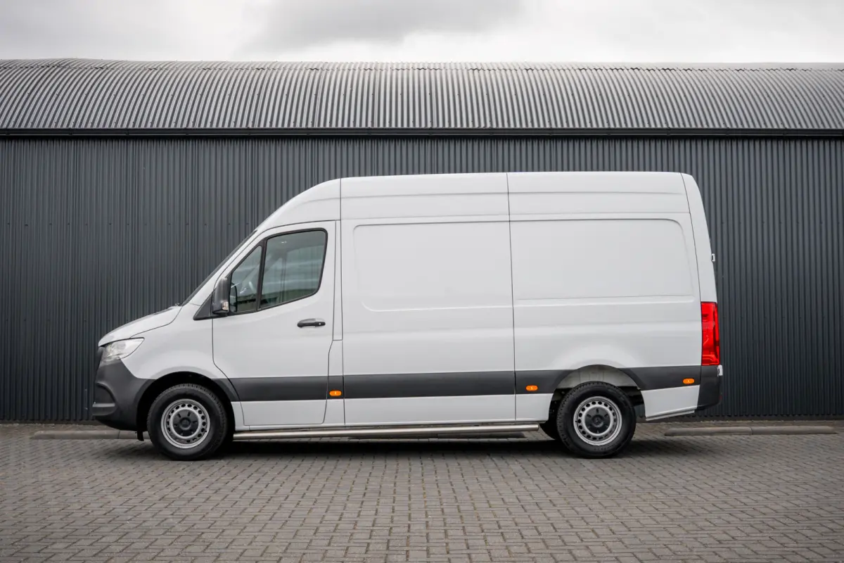 311 CDI RWD L2H2 | | Volledig Ingericht | Mbux | Camera | Climatronic