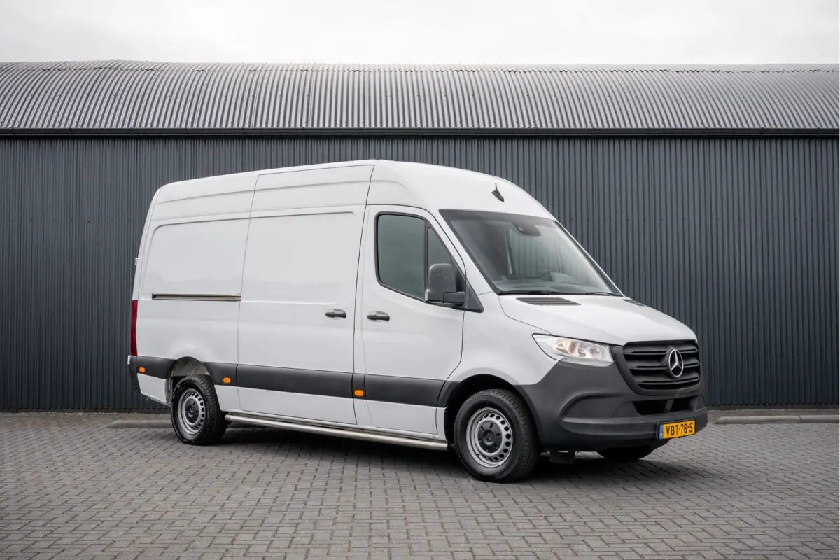 311 CDI RWD L2H2 | | Volledig Ingericht | Mbux | Camera | Climatronic