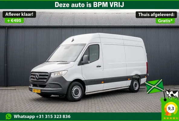 311 CDI RWD L2H2 | | Volledig Ingericht | Mbux | Camera | Climatronic