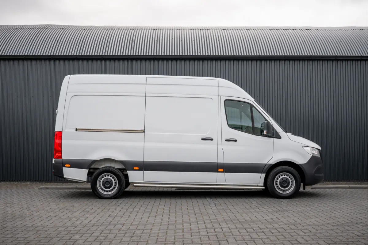 311 CDI RWD L2H2 | | Volledig Ingericht | Mbux | Camera | Climatronic