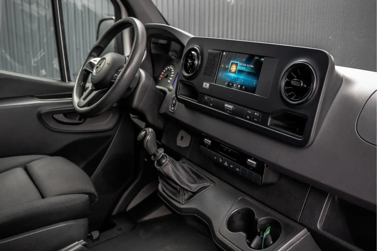 311 CDI RWD L2H2 | | Volledig Ingericht | Mbux | Camera | Climatronic
