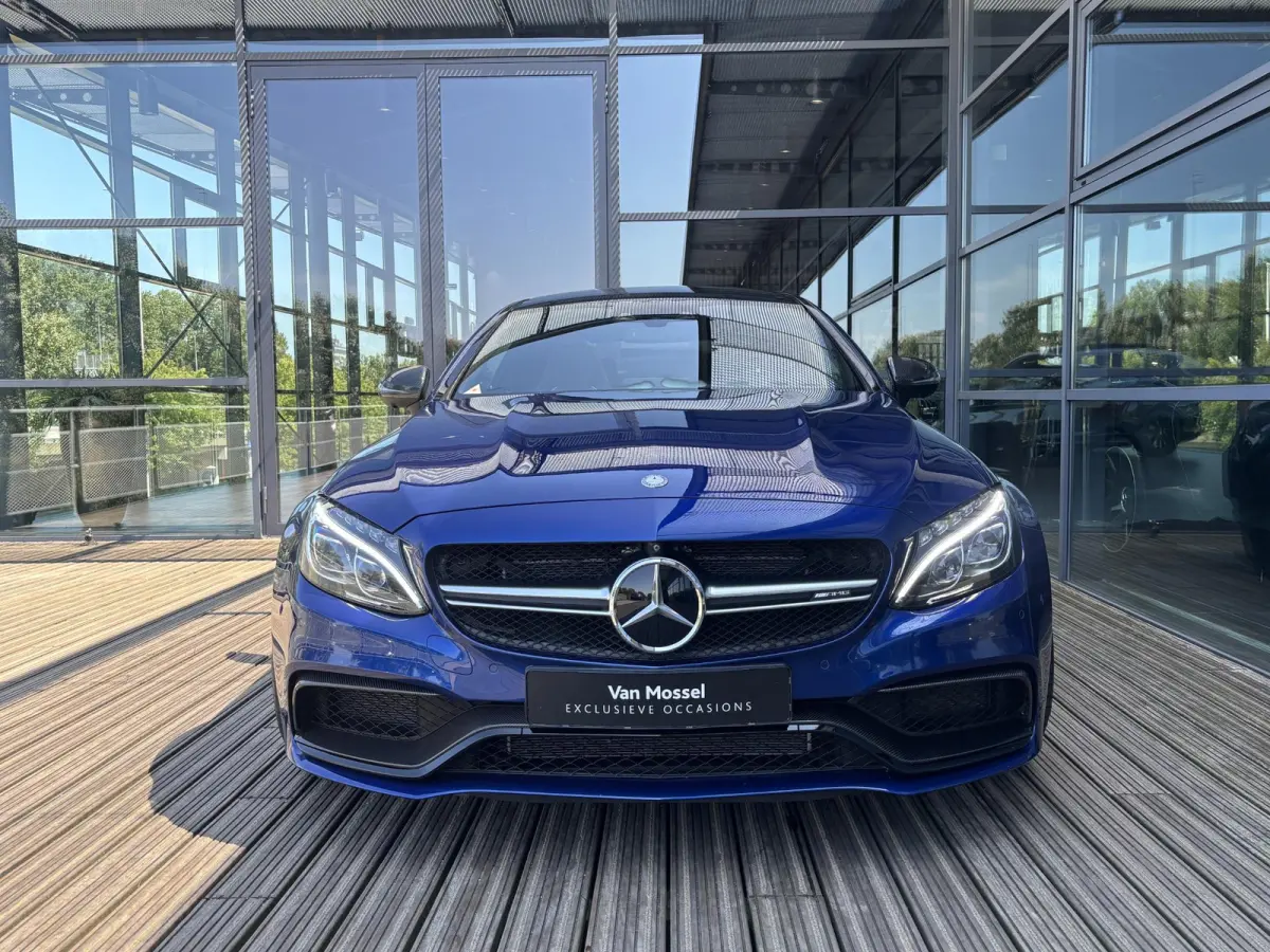 AMG 63 S | KERAMISCH | BURMESTER | AMG PERFORMANCE UITLAAT | PANORAMA/SCHUIF-KANTELDAK | AMG PERFORMANCE STOELEN | AMG DRIVERS PACKAGE |