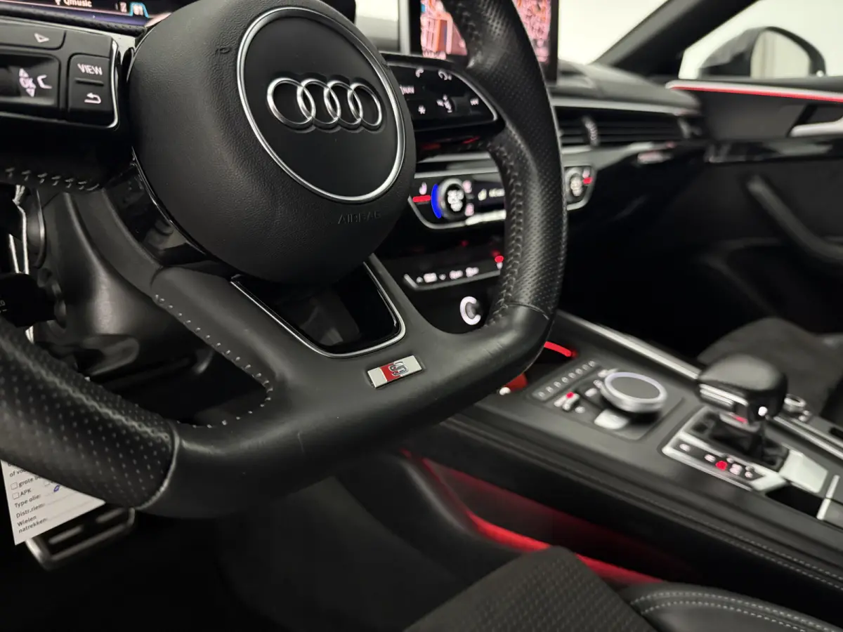 3.0 TDI Quattro S-Line | Sfeer | Virtual | Clima | Cruise | Navi | Keyless | Parkeersens.