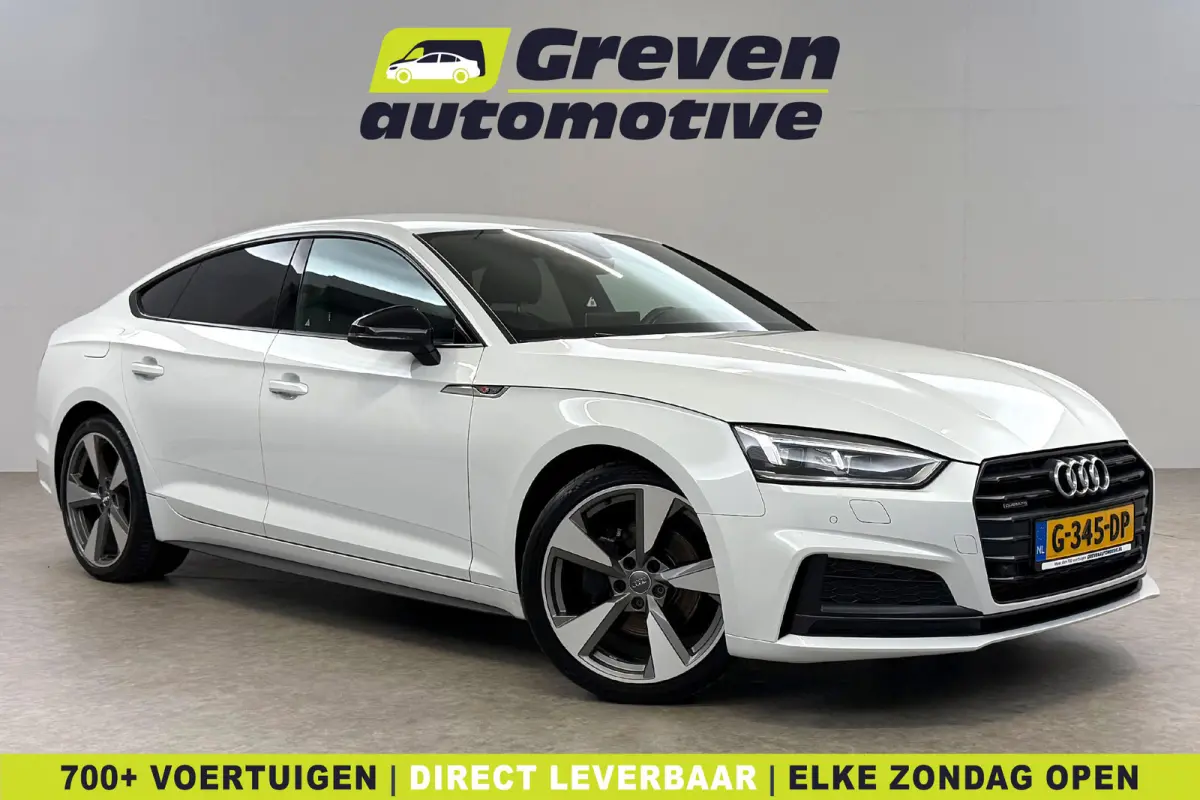 3.0 TDI Quattro S-Line | Sfeer | Virtual | Clima | Cruise | Navi | Keyless | Parkeersens.