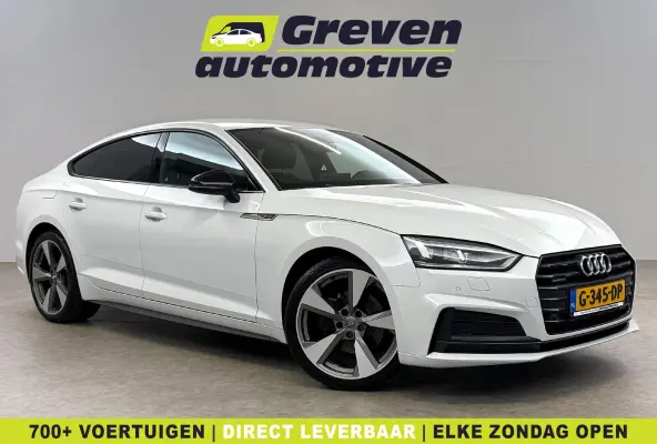 3.0 TDI Quattro S-Line | Sfeer | Virtual | Clima | Cruise | Navi | Keyless | Parkeersens.