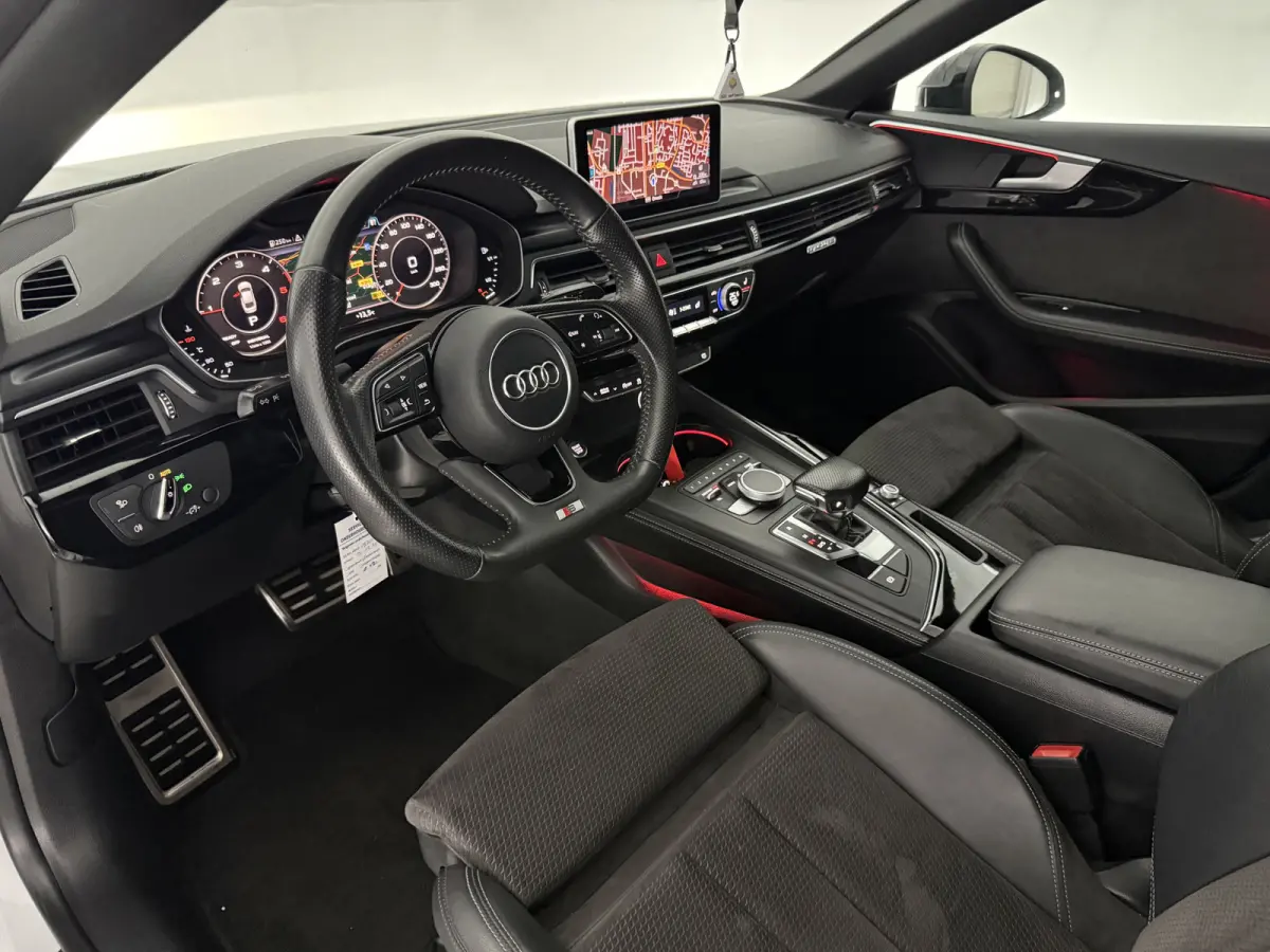 3.0 TDI Quattro S-Line | Sfeer | Virtual | Clima | Cruise | Navi | Keyless | Parkeersens.