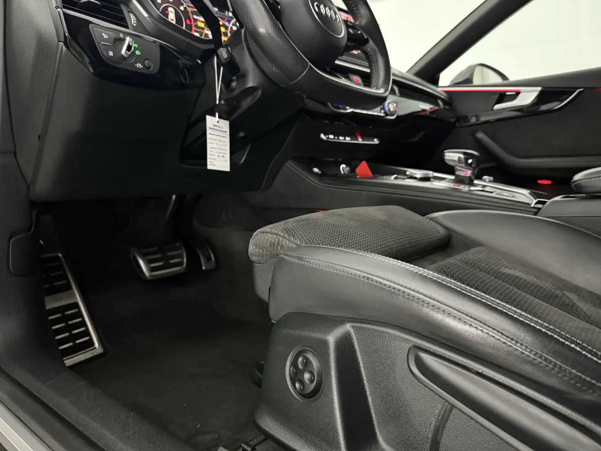 3.0 TDI Quattro S-Line | Sfeer | Virtual | Clima | Cruise | Navi | Keyless | Parkeersens.
