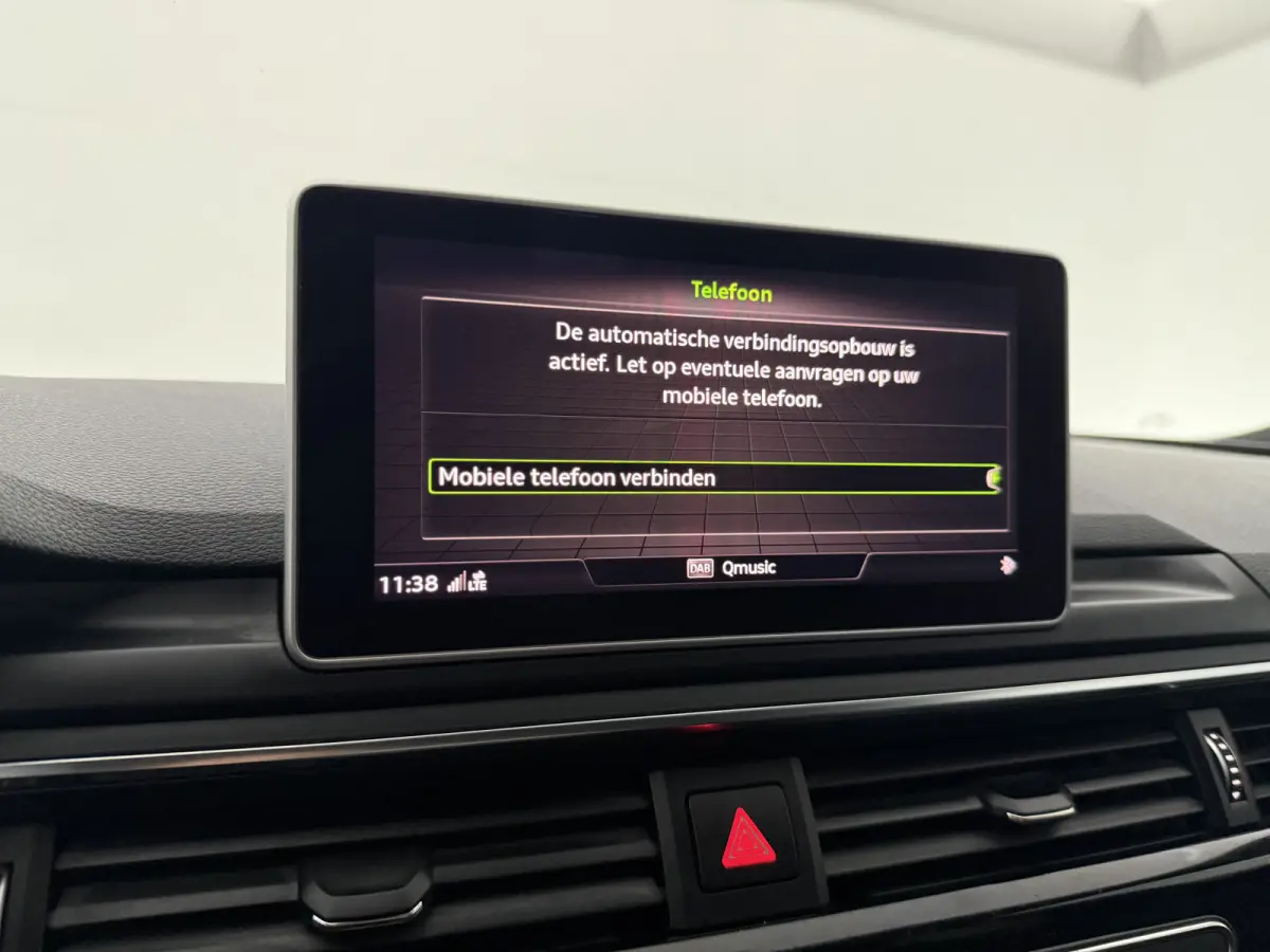 3.0 TDI Quattro S-Line | Sfeer | Virtual | Clima | Cruise | Navi | Keyless | Parkeersens.