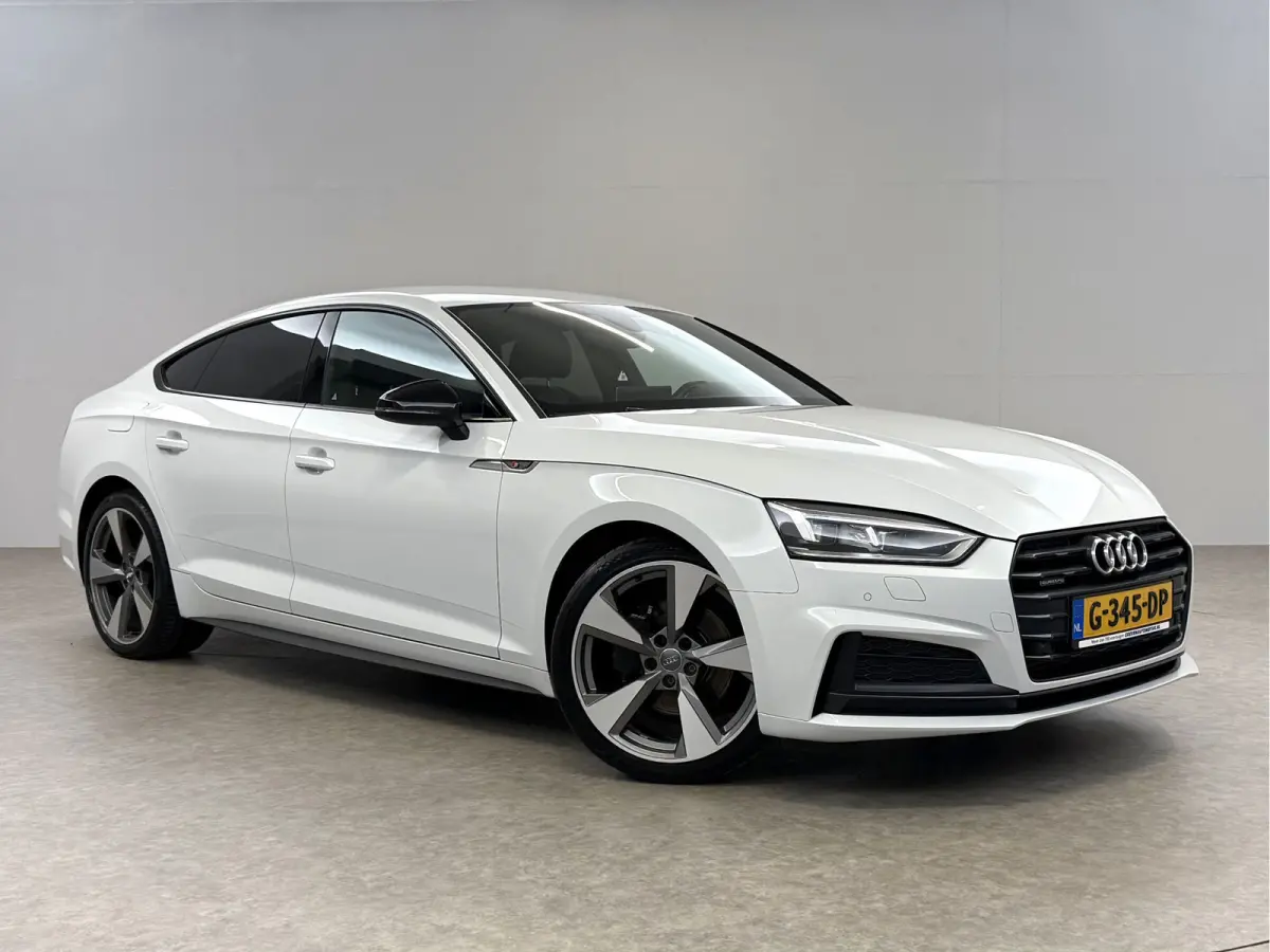 3.0 TDI Quattro S-Line | Sfeer | Virtual | Clima | Cruise | Navi | Keyless | Parkeersens.