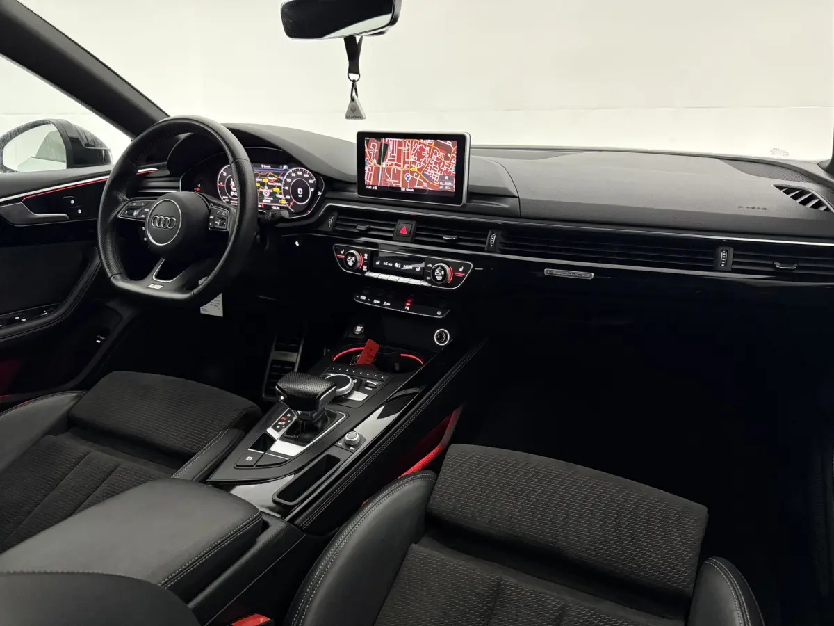 3.0 TDI Quattro S-Line | Sfeer | Virtual | Clima | Cruise | Navi | Keyless | Parkeersens.