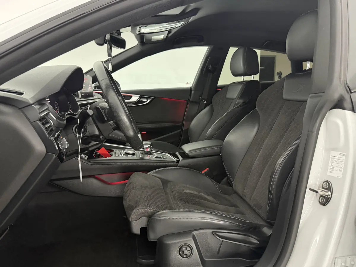 3.0 TDI Quattro S-Line | Sfeer | Virtual | Clima | Cruise | Navi | Keyless | Parkeersens.