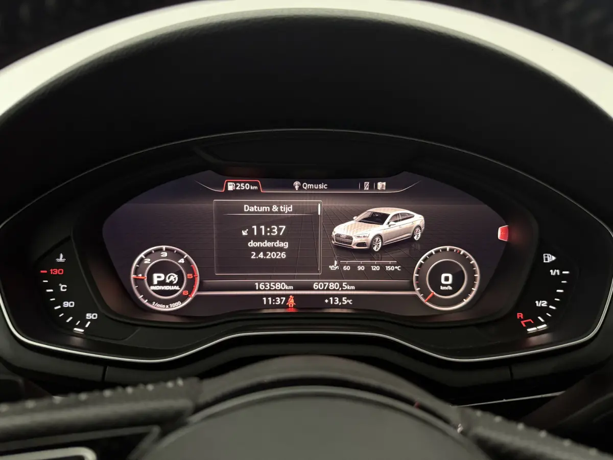 3.0 TDI Quattro S-Line | Sfeer | Virtual | Clima | Cruise | Navi | Keyless | Parkeersens.