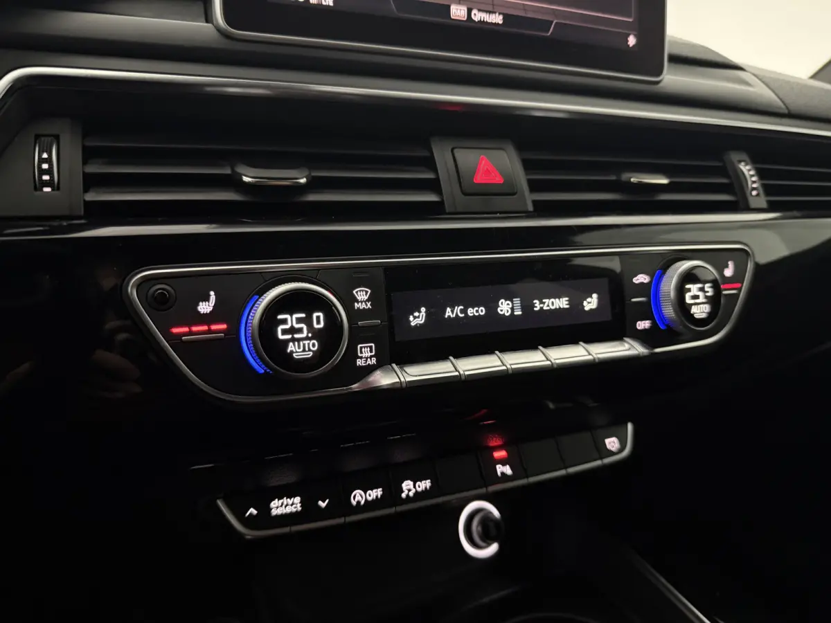 3.0 TDI Quattro S-Line | Sfeer | Virtual | Clima | Cruise | Navi | Keyless | Parkeersens.