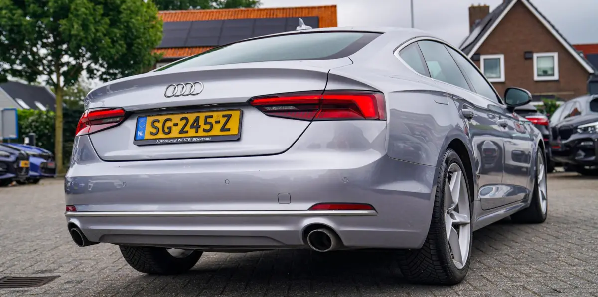 2.0 TFSI MHEV Sport | Navigatie | Elektrisch bedienbare achterklep | Multifunctioneel stuurwiel | Cruise control