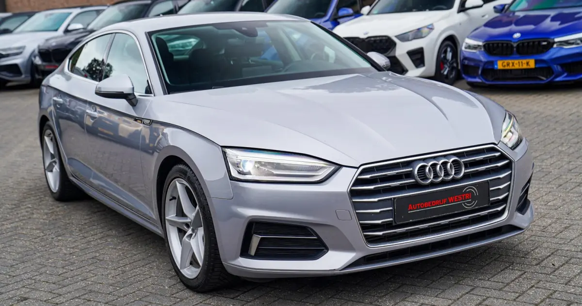 2.0 TFSI MHEV Sport | Navigatie | Elektrisch bedienbare achterklep | Multifunctioneel stuurwiel | Cruise control