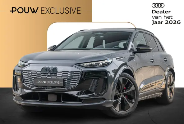 388pk S Edition Quattro 100 kWh | Panoramadak | Luchtvering | Trekhaak | Topview | Sportstoel Plus | Bijrijdersscherm | Stuur- / Stoelverwarming