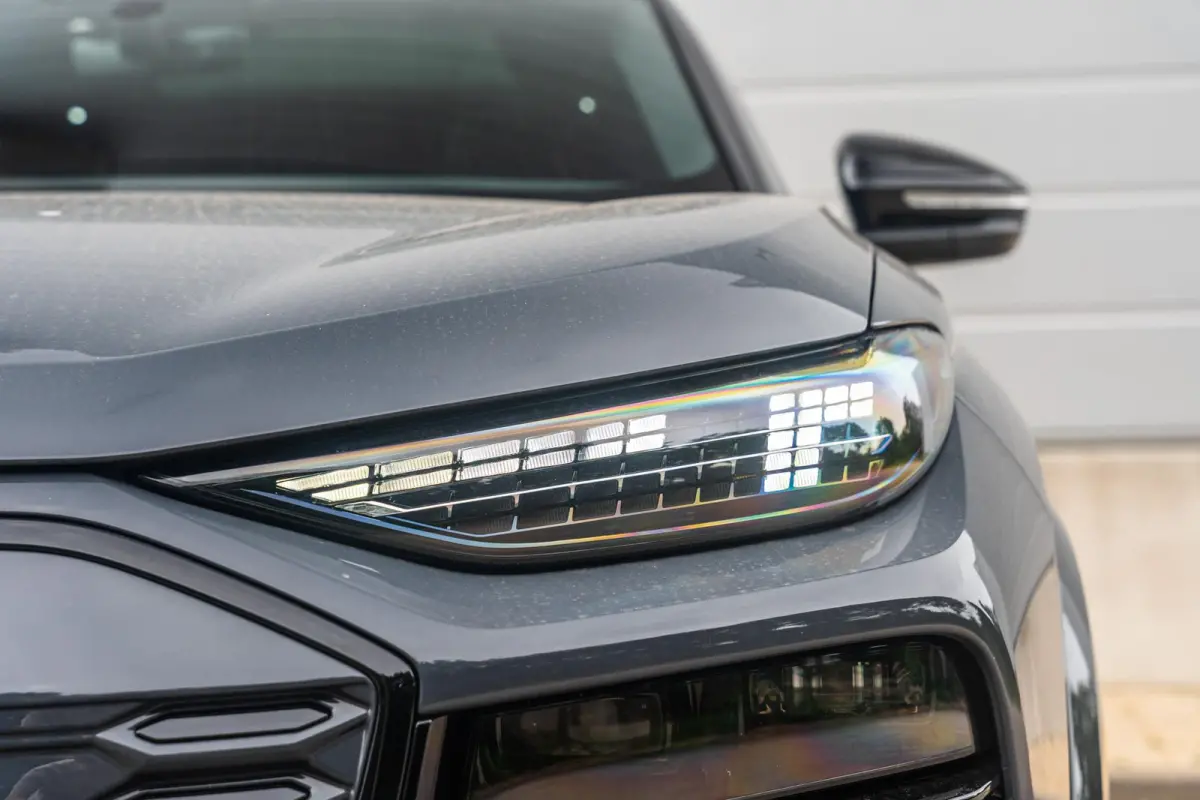 388pk S Edition Quattro 100 kWh | Panoramadak | Luchtvering | Trekhaak | Topview | Sportstoel Plus | Bijrijdersscherm | Stuur- / Stoelverwarming