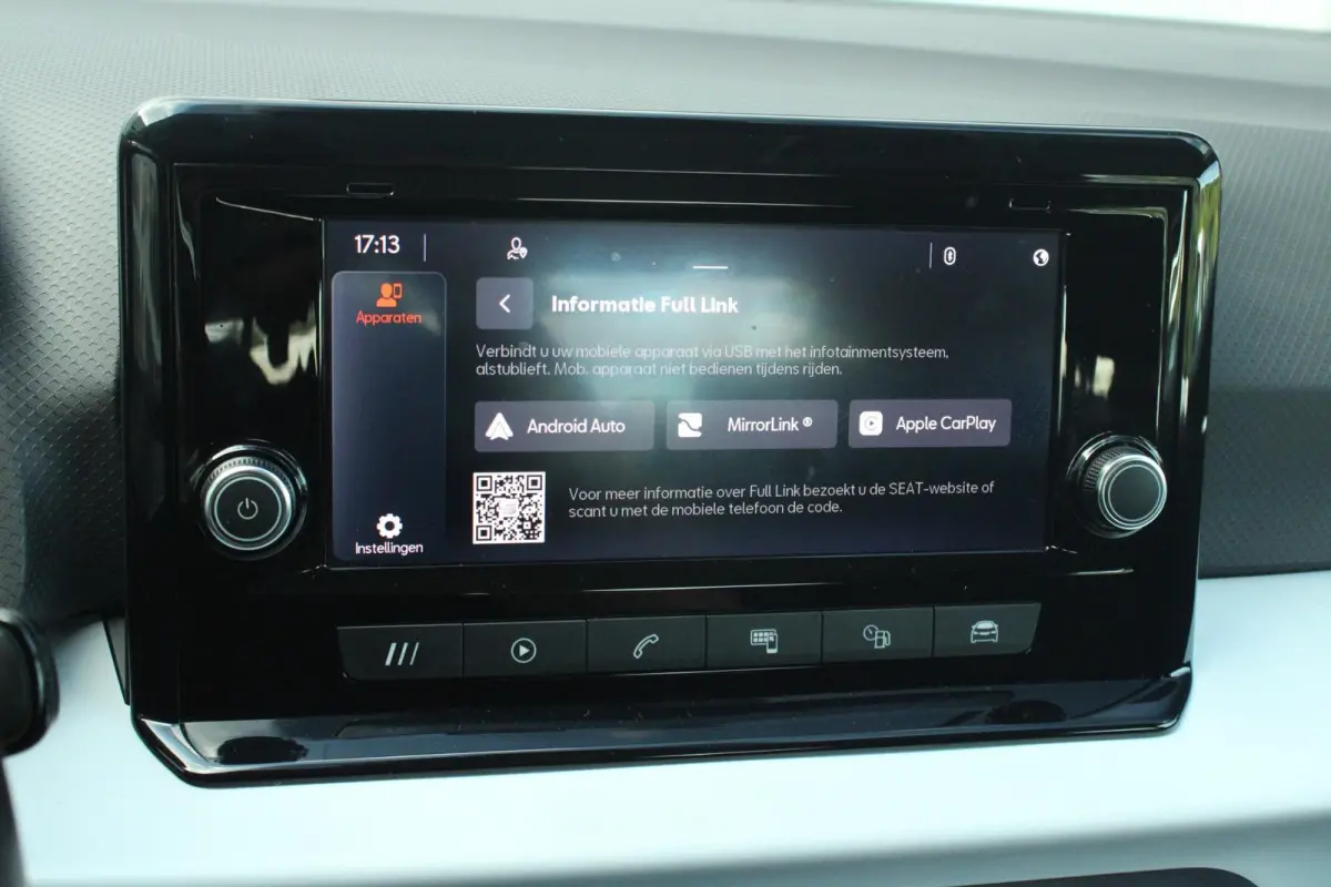 1.0 EcoTSI 95pk Style | Cruise Control | Apple CarPlay/ Android Auto | Airco Automatische | Parkeersensoren Achter