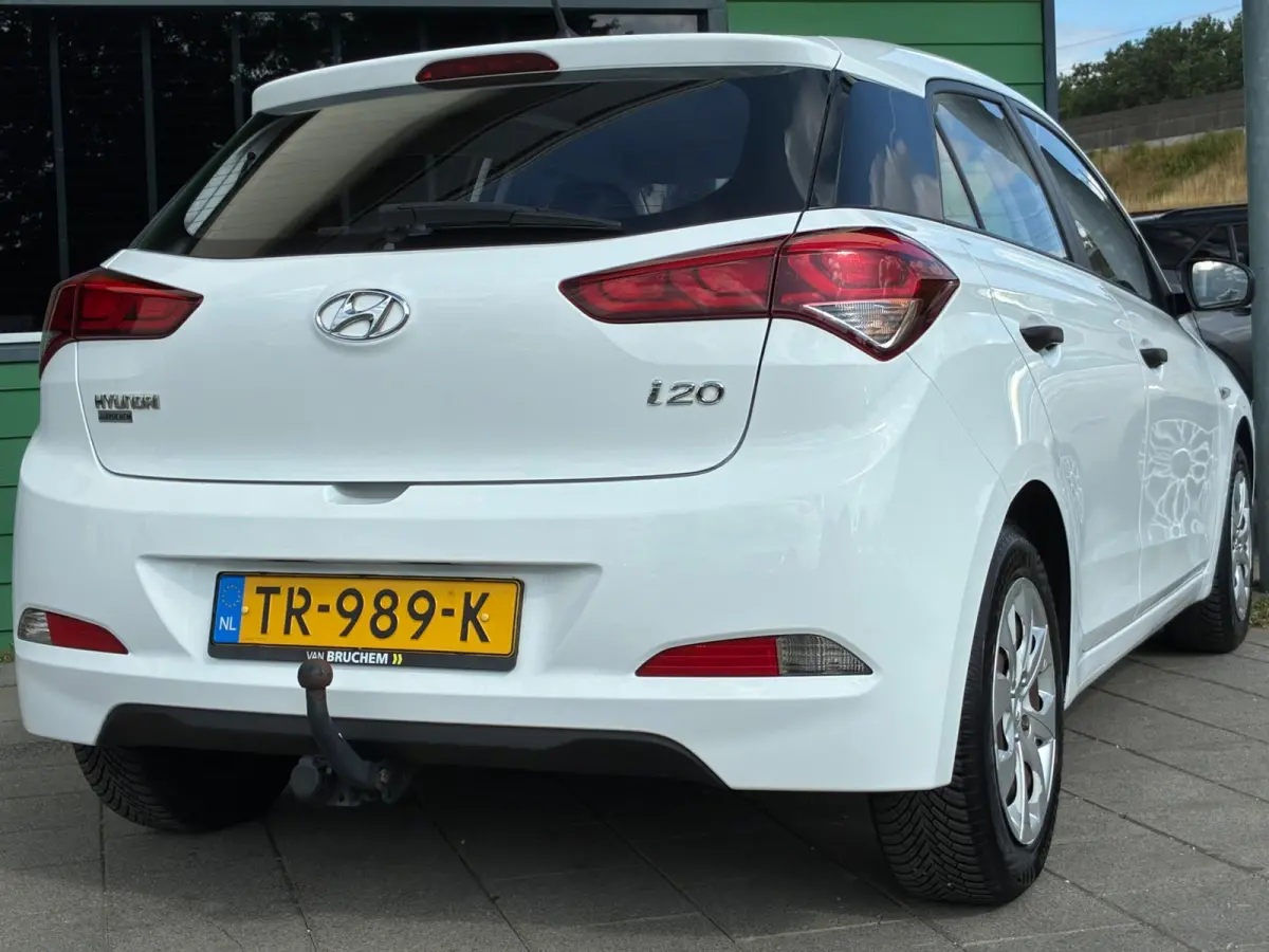 1.2 LP i-Drive|Nieuwe APK|Elektrische Ramen|Trekhaak|Zeer goede staat|