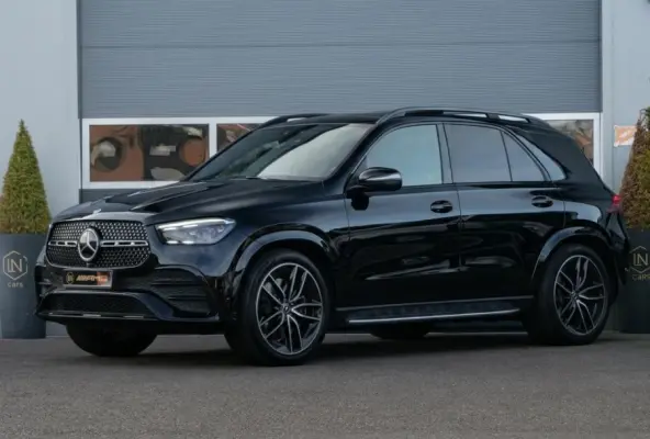 400 e 4MATIC AMG Line Premium Plus
