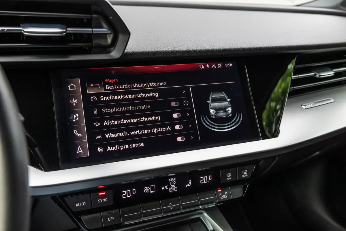 30 TFSI 110pk MHEV Pro Line | Smartphone Interface | Achteruitrijcamera | Cruise Control