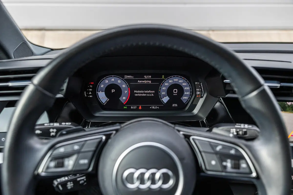 30 TFSI 110pk MHEV Pro Line | Smartphone Interface | Achteruitrijcamera | Cruise Control