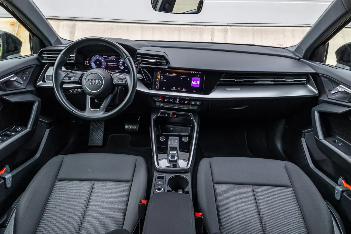 30 TFSI 110pk MHEV Pro Line | Smartphone Interface | Achteruitrijcamera | Cruise Control