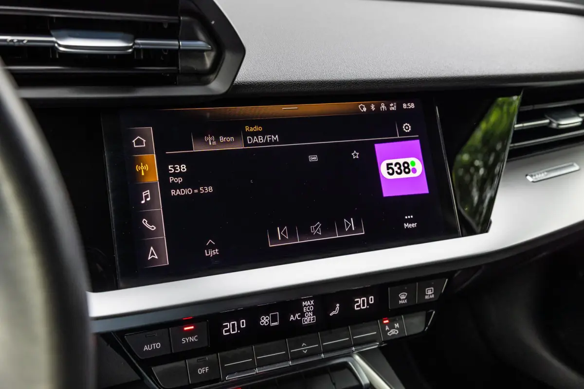 30 TFSI 110pk MHEV Pro Line | Smartphone Interface | Achteruitrijcamera | Cruise Control