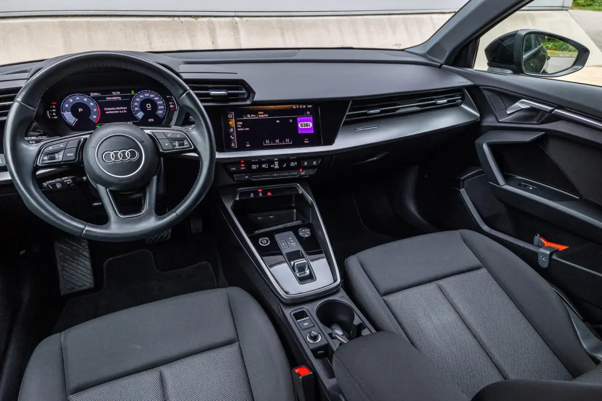 30 TFSI 110pk MHEV Pro Line | Smartphone Interface | Achteruitrijcamera | Cruise Control