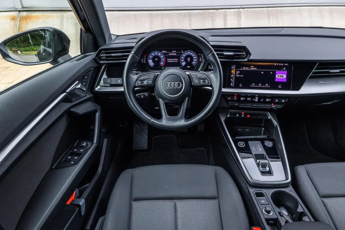 30 TFSI 110pk MHEV Pro Line | Smartphone Interface | Achteruitrijcamera | Cruise Control