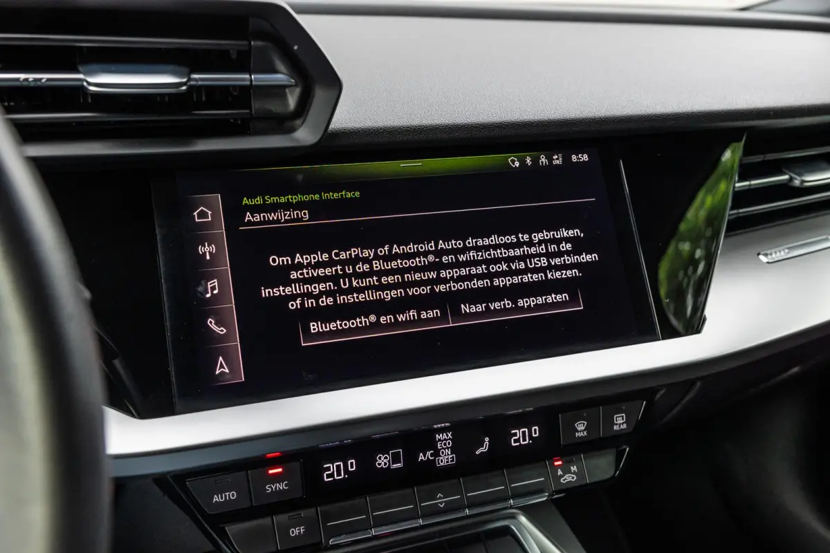 30 TFSI 110pk MHEV Pro Line | Smartphone Interface | Achteruitrijcamera | Cruise Control