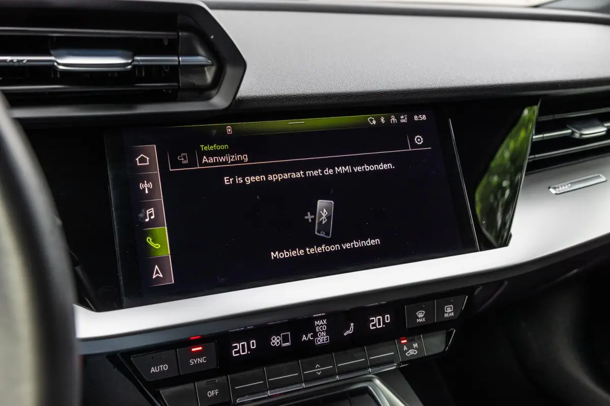 30 TFSI 110pk MHEV Pro Line | Smartphone Interface | Achteruitrijcamera | Cruise Control
