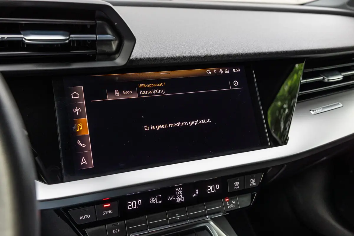 30 TFSI 110pk MHEV Pro Line | Smartphone Interface | Achteruitrijcamera | Cruise Control