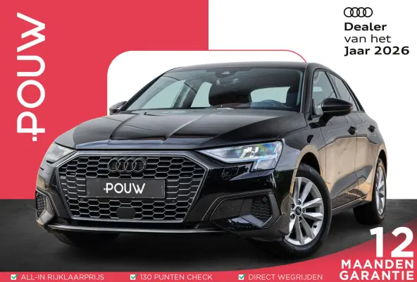 30 TFSI 110pk MHEV Pro Line | Smartphone Interface | Achteruitrijcamera | Cruise Control