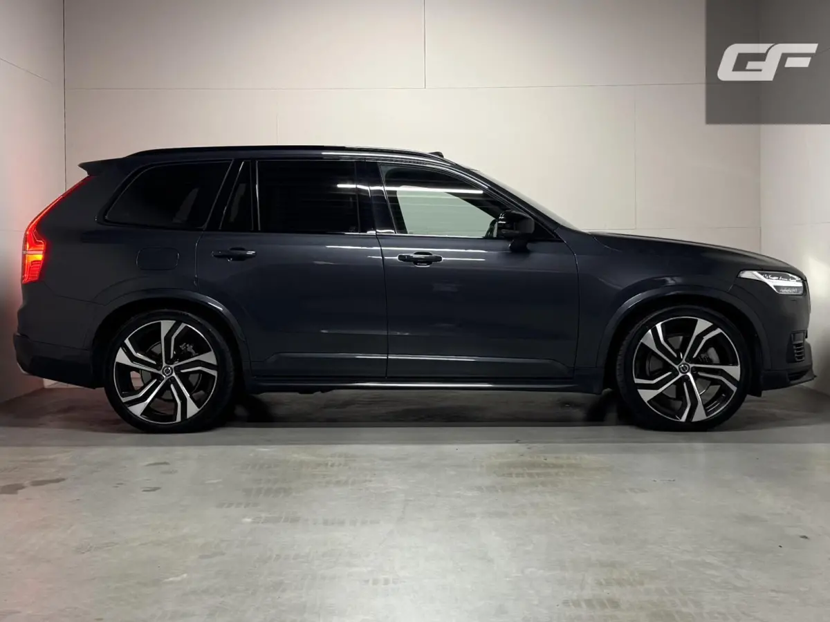 2.0 T8 Recharge AWD R-Design Pano B&W 360º Luchtvering Trekh.