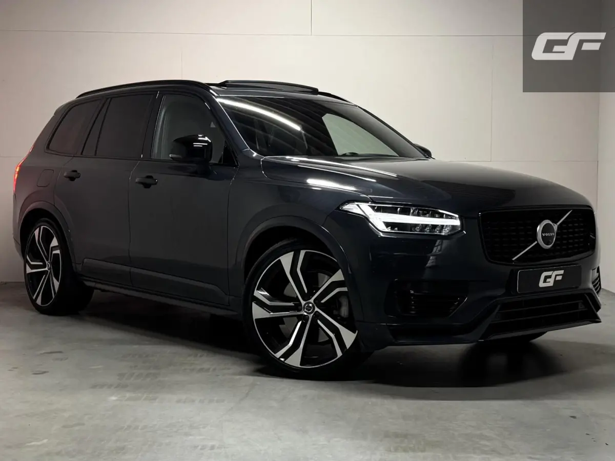 2.0 T8 Recharge AWD R-Design Pano B&W 360º Luchtvering Trekh.
