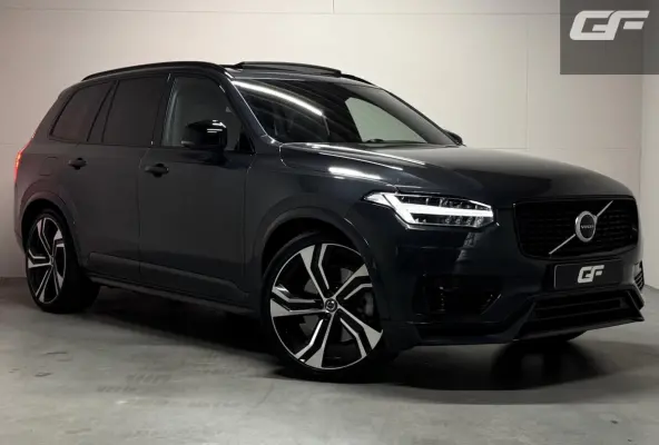 2.0 T8 Recharge AWD R-Design Pano B&W 360º Luchtvering Trekh.